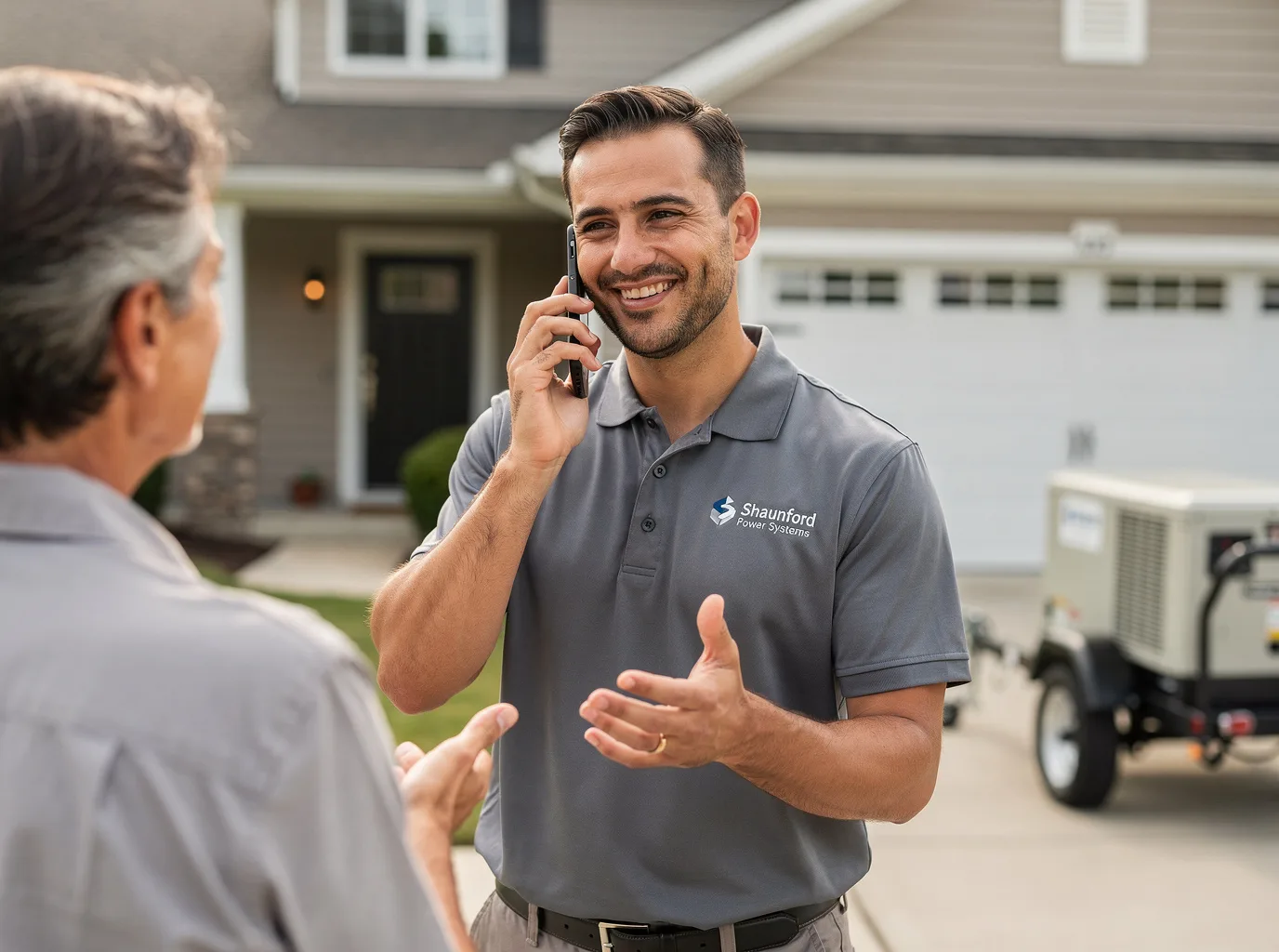 Generator Installation Sierra Madre, CA FAQs